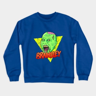 Brainsley Harriott Crewneck Sweatshirt